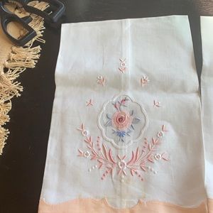 Beautiful table linen